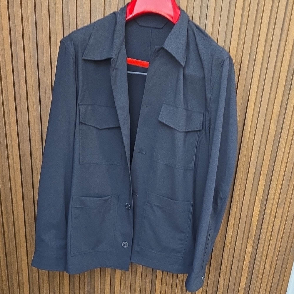 Mango Men's Black